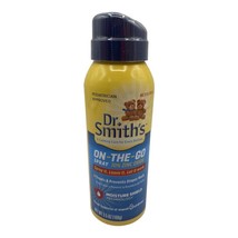 Dr. Smith&#39;s On-The-Go Spray Treats &amp; Prevents Diaper Rash 3.5oz New &amp; Se... - £23.81 GBP