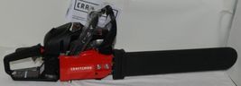 Craftsman S205 20 Inch 46cc Gas 2 Cycle Chainsaw Easy Start Technology image 8