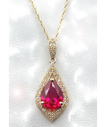 HAUNTED NECKLACE QUEEN OF MAGICK RULER OF CROWNS MAGICK HIGHEST LIGHT COLLECT - Freebie