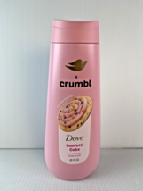 Dove X Crumbl Body Wash Confetti Cake NEW 20oz Crumbl Cookie FREE SHIP - $21.38