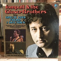 [Country]~Exc Lp~Tompall &amp; Glaser Brothers~Sing Great Hits From 2 Decades~72~WLP - £6.17 GBP
