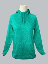 Nike hoodie long sleeve kangaroo pouch thumb hole athletic top Therma Fi... - £18.91 GBP