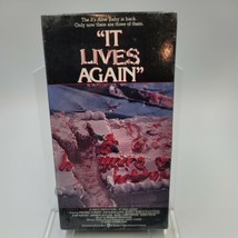 It Lives Again (VHS, 1993) - $138.59