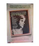 Stardust Affiche David Essex Larry Hagman Film - $135.66