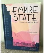 Empire State: A Love Story (or Not) by Jason Shiga: New - $21.88 CAD