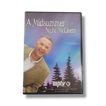 A Midsummer Night with John McGivern Milwaukee Public Television MPTV DVD 2007 - £13.32 GBP