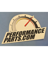 Performance Parts.com Nascar Decal Sticker - £3.93 GBP