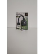 Woods Cable 2001 Outdoor 24-Hour Mechanical Light Sensor Timer, Black - €14,66 EUR