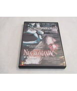 Schizophreniac / Necromaniac DVD (Used) - $65.00
