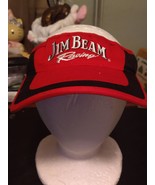 Jim Beam Racing Adjustable Cap Golf Visor Hat- Bobby Gordon - $94.08 MXN