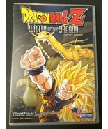 Dragon Ball Z - Wrath Of The Dragon Uncut Movie - Collectible DVD - £6.80 GBP