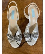 Women’s Betsey Johnson High Heels Ellegant Shoes Size 9.5-Brand New-SHIP... - $148.38