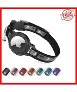 Integrated Cat Tracker Collar - Reflective &amp; Comfortable - Small Black f... - $28.70