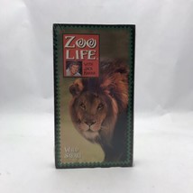 Zoo Life with Jack Hanna VHS Video, &quot;Wild Safari&quot;, Time Life Video 1994, 38 Min - £11.58 GBP