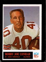 1965 Philadelphia #158 Bobby Joe Conrad Nmmt Cardinals *X39030 - £3.87 GBP