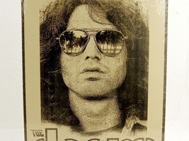 Jim Morrison/The Doors, Metallic Print Wall Poster, Man Cave Decor, Seal... - £19.54 GBP