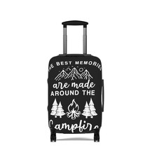 Personalized Luggage Cover for Travel - Protect Your Suitcase with Custo... - £22.85 GBP+