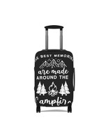 Personalized Luggage Cover for Travel - Protect Your Suitcase with Custo... - £22.67 GBP+