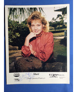 Autographed The Lewis Family SHERI EASTER 8x10 Press Photo Gospel Bluegr... - $562.24 MXN