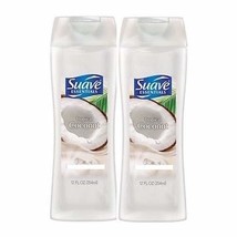 Suave Essentials Tropical Coconut Shampoo and Conditioner 12 Oz. - Set of 2 - $6.44