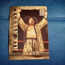 Haku WWF Wrestling Trading Card All Access Fleer #6 WWE AEW  - $3.99