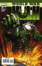 World War Hulk #1 - Aug 07 Marvel Comics, VF/NM 9.0, 1ST App Hulkbuster Armor - £11.25 GBP
