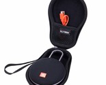 Hard Travel Carrying Case For Jbl Clip 3 &amp; Jbl Clip 2 Waterproof Portabl... - $21.99