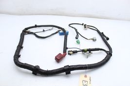 06-08 MAZDA MX-5 MIATA NC A/T BATTERY CABLE WIRE HARNESS E3864 image 10