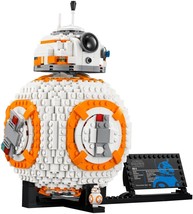 Lego Star Wars - BB-8 - 75187 - New - Factory Sealed - £273.15 GBP