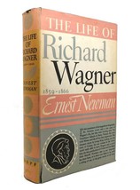 Ernest Newman The Life Of Richard Wagner 1859-1866 1st Edition 2nd Printing - £36.82 GBP