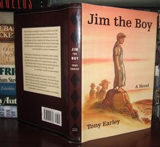 Earley, Tony JIM THE BOY  1st Edition 1st Printing - £75.44 GBP