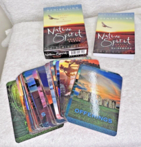 Denise Linn Native Spirit Oracle Cards 44 Card Deck And Guidebook MIP - $19.80