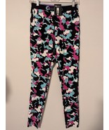 NEW Multicolor Women’s Ethika Leggings- Size Medium - $29.88 CAD