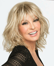 Stop Traffic Wig By Raquel Welch, *Any Color!* Soft Waves, New! - £177.57 GBP