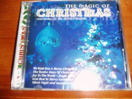 The Magic of Christmas (Performed By the Festival Singers) [Unknown Binding] Pau - £4.72 GBP