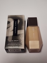 Fenty Beauty By Rihanna Eaze Drop Lit Taffy Topaz 02 Small Size .51 oz 15ml - $22.28