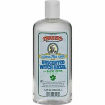 Thayers Witch Hazel With Aloe Vera Unscented - 12 Fl Oz - £15.23 GBP