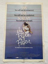 The Fifth Floor, 1978 Vintage original one sheet movie poster, Thriller - £38.94 GBP