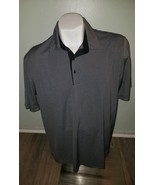 Greg Norman Play Dry Golf Polo Shirt Mens L - $16.41 CAD