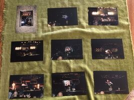 Kiss Concert photos LV, NV 3/17/2000 Excellent Gene, Paul, Peter, Ace Ma... - $33.25