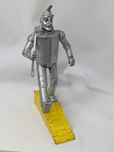 Westland Wizard of Oz Tin Man 7 Inch 2004 Paperweight Figure Doorstop Damaged - $29.95