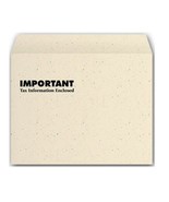 EGP Important Tax Information Envelope - 10 x 13 - $74.28 CAD