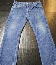 Tyndale FR CAT 2 NFPA 2112 18 CAL Denim Jeans Straight Leg Mid Rise Mens... - €16,80 EUR