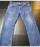 Tyndale FR CAT 2 NFPA 2112 18 CAL Denim Jeans Straight Leg Mid Rise Mens... - $366.26 MXN