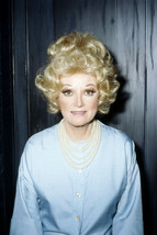 Phyllis Diller Rare Portrait In Blue Top 24X36 Premium Quality Poster - £23.12 GBP