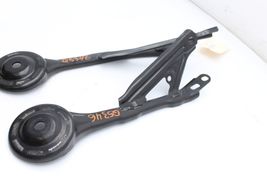10-13 LEXUS IS250C REAR CROSSMEMBER BRACKETS PAIR Q5346 image 6