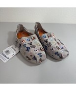 BOBS from Skechers Dogs Woof Memory Foam Canvas Slip On Women&#39;s Size 5 S... - $68.21 CAD