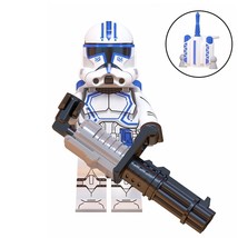 Hardcase Star Wars 501st Legion Minifigure Sets Block Toys - $3.96