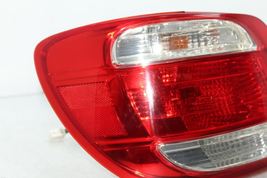 Driver Left Tail Light Fits 05-06 SAAB 9-2X 71697 image 4