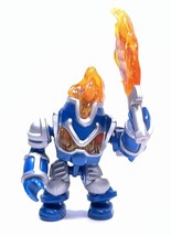 Mega Bloks Skylanders Ignitor SWAP Force Action Figure with Flaming Sword 1 3/4&quot; - £7.75 GBP